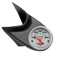 DIESEL GAUGE KIT, A-PILLAR, GM 99-07, TRANS TEMP, 250ºF, ULT