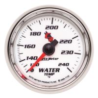Engine Coolant Temperature Gauge