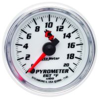 Boost / Pyrometer Gauge