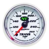 GAUGE, TRANSMISSION TEMP, 2 1/16", 100-260ºF, DIGITAL STEPPE