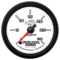 GAUGE, RAIL PRESSURE (RAM 5.9L), 2 1/16", 30KPSI, DIGITAL ST