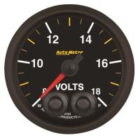 Voltmåler