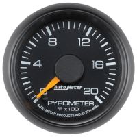 GAUGE, PYROMETER (EGT), 2 1/16", 2000ºF, STEPPER MOTOR, GM F