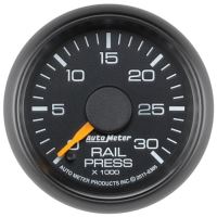 GAUGE, RAIL PRESSURE, 2 1/16", 30KPSI, DIGITAL STEPPER MOTOR
