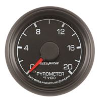 GAUGE, PYROMETER (EGT), 2 1/16", 2000ºF, STEPPER MOTOR, FORD