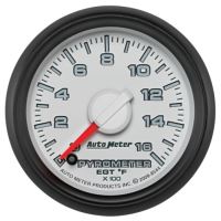 GAUGE, PYRO. (EGT), 2 1/16", 1600ºF, STEPPER MOTOR, RAM GEN
