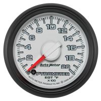GAUGE, PYRO. (EGT), 2 1/16", 2000ºF, STEPPER MOTOR, RAM GEN