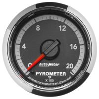 GAUGE, PYRO. (EGT), 2 1/16", 2000ºF, STEPPER MOTOR, RAM GEN
