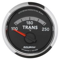 GAUGE, TRANS. TEMP, 2 1/16", 100-250ºF, ELECTRIC, RAM GEN 4