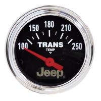 GAUGE, TRANS TEMP, 2 1/16", 250ºF, ELEC, JEEP