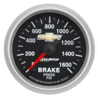 GAUGE, BRAKE PRESS, 2 1/16", 1600PSI, DIGITAL STEPPER MOTOR,