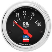 OLIEDRUKMETER