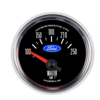Gauge Water Temp