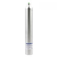 CO2 BOTTLE ONLY (NO VALVE), DOT/NHRA APPROVED, 10 OUNCE CAPA