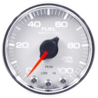 BRANDSTOFDRUKMETER