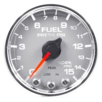 BRANDSTOFDRUKMETER