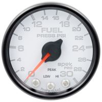 BRANDSTOFDRUKMETER
