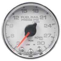 GAUGE, RAIL PRESS, 2 1/16", 30KPSI, STEPPER MOTOR W/PEAK & W
