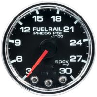GAUGE, RAIL PRESS, 2 1/16", 30KPSI, STEPPER MOTOR W/PEAK & W