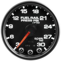 GAUGE, RAIL PRESS, 2 1/16", 30KPSI, STEPPER MOTOR W/PEAK & W