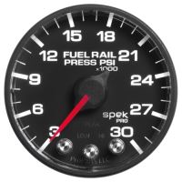 GAUGE, RAIL PRESS, 2 1/16", 30KPSI, STEPPER MOTOR W/PEAK & W