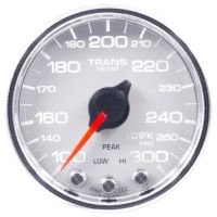 GAUGE, TRANS TEMP, 2 1/16", 300ºF, STEPPER MOTOR W/PK & WRN,