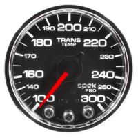 GAUGE, TRANS TEMP, 2 1/16", 300ºF, STEPPER MOTOR W/PK & WRN,