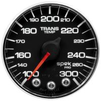 GAUGE, TRANS TEMP, 2 1/16", 300ºF, STEPPER MOTOR W/PK & WRN,