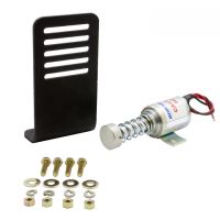 Solenoidväxling automatlåda