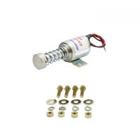 Solenoidväxling automatlåda