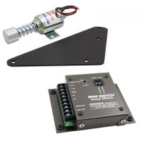 Solenoidväxling automatlåda