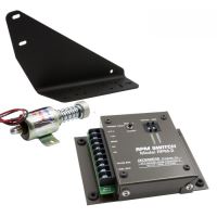 Solenoidväxling automatlåda