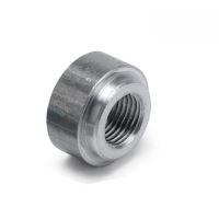 WELD FITTING, STEEL, EXHAUST GAS TEMP, 1/8" NPTF (F)