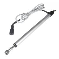 LINEAR POTENTIOMETER, CLUB,  200MM/8" (E.G. SUSPENSION)