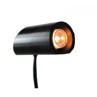 WARNING LIGHT, DASH TOP, AMBER