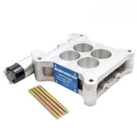 THROTTLE STOP, BASEPLATE STYLE, ELECTRIC SOLENOID, STD. HOLL