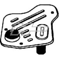Automatlådefilter kit