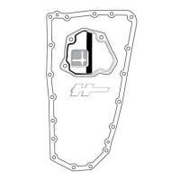 Automatlådefilter kit