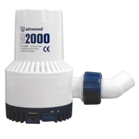 Länspump HD2000 24V