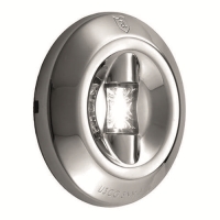 Lanterna Akter LED Vit