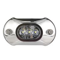 Undervattensbelysning LED Vit