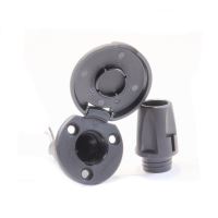 Lanternafot 2-Pin rund LightArmor