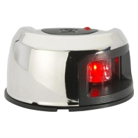Lanterna Sida LED Röd LightArmor