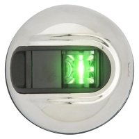 Lanterna Sida LED Grön
