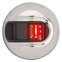 Lanterna Sida LED Röd