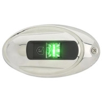 Lanterna Sida LED Grön