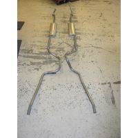 Exhaustpipe Buick