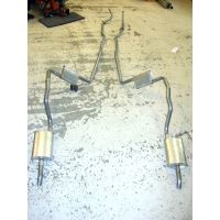Exhaustpipe Buick