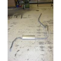 Exhaustpipe Buick