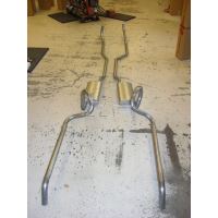 Exhaust system / Buick